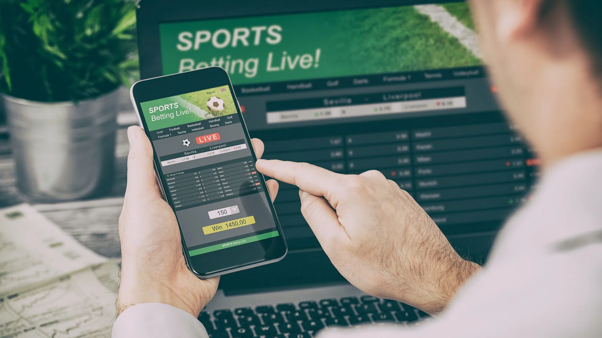 How to win football bets online?