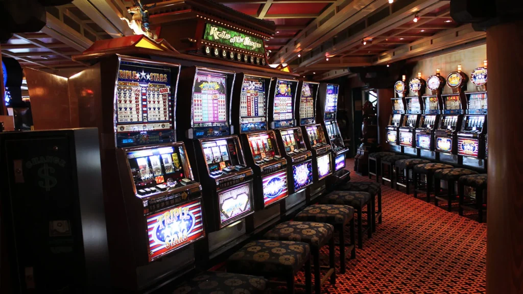 slot machines online