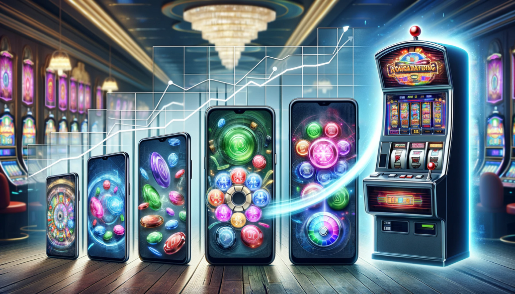 slot machines online