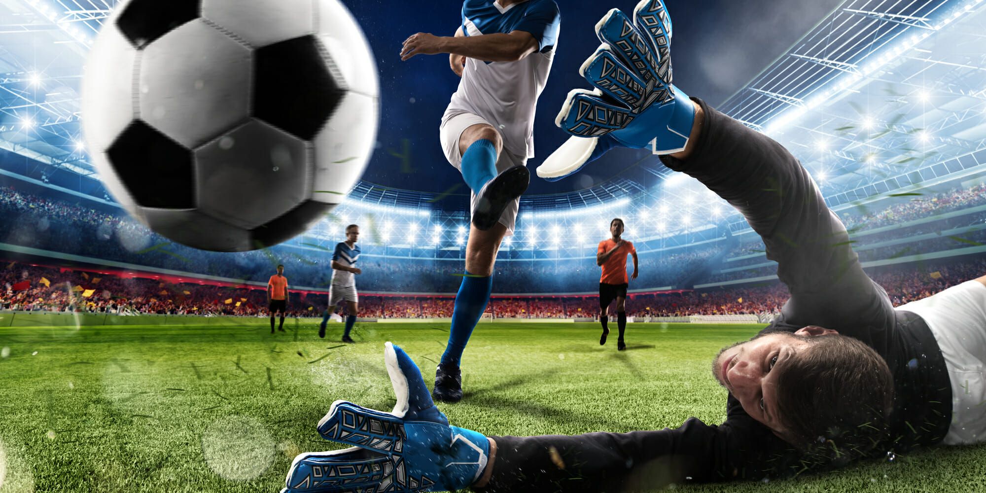 Reasons to bet on football sport online